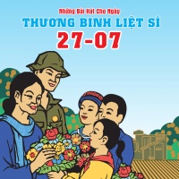 Những Bài Hát Cho Ngày Thương Binh Liệt Sĩ - Various Artists