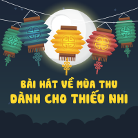 Những Bài Hát Về Mùa Thu Dành Cho Thiếu Nhi - Various Artists
