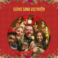 Liên Khúc Nhạc Noel Giáng Sinh Sôi Động Nhất - Various Artists