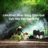 Liên Khúc Nhạc Sống Thôn Quê Cực Hay Vạn Người Mê - Various Artists
