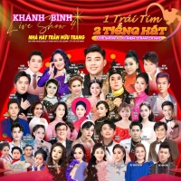 1 Trái Tim 2 Tiếng Hát (Liveshow 4) - Khánh Bình, Various Artists