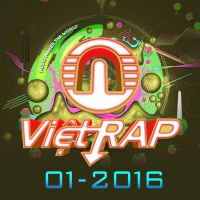 Nhạc Hot Rap Việt Tháng 01/2016 - Various Artists