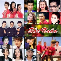 Sắc Xuân - Various Artists 1