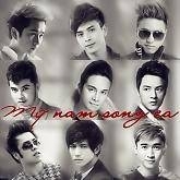 Nhật Tinh Anh Và Mỹ Nam Song Ca - Nhật Tinh Anh, Various Artists 1