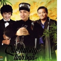 Quê Hương Tình Bạn - Sơn Hạ, Dương Ngọc Thái, Thành Lê (Nam)