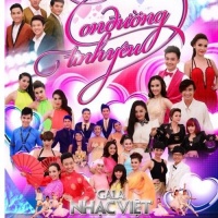 Con Đường Tình Yêu - Various Artists