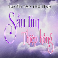 Sầu Tím Thiệp Hồng (Tuyển Tập Trữ Tình) - Various Artists