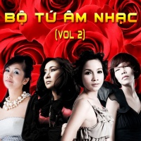 Bộ Tứ Âm Nhạc (Vol.2) - Hồng Nhung, Mỹ Linh, Thanh Lam, Hà Trần