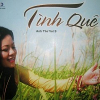 Tình Quê - Anh Thơ