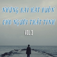 Những Bài Hát Buồn Cho Người Thất Tình (Vol.3) - Various Artists