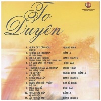Tơ Duyên - Various Artists 1