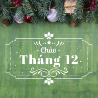 Chào Tháng 12 - Various Artists
