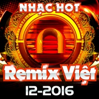 Nhạc Việt Remix Hot Tháng 12/2016 - Various Artists