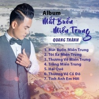 Mắt Buồn Miền Trung - Quang Thành