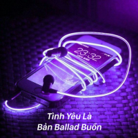 Tình Yêu Là Bản Ballad Buồn - Various Artists
