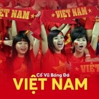 Những Bài Hát Hay Nhất Cổ Vũ Bóng Đá - Various Artists