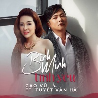 Bình Minh Tình Yêu (Single) - Tuyết Vân Hà, Cao Vũ
