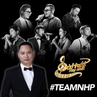 Album Sing My Song season 1 - Team Nguyễn Hải Phong - Various Artists