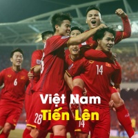 Việt Nam Tiến Lên - Various Artists