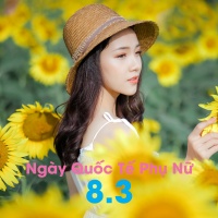 Ngày Quốc Tế Phụ Nữ 8/3 - Various Artists