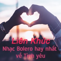 Liên Khúc Nhạc Bolero Hay Nhất Về Tình Yêu - Various Artists