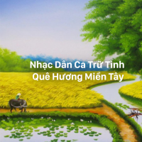Liên Khúc Nhạc Dân Ca Trữ Tình Quê Hương Miền Tây Hay Nhất - Various Artists