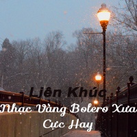 Liên Khúc Nhạc Vàng Bolero Xưa Cực Hay - Various Artists