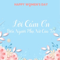 Lời Cảm Ơn Đến Người Phụ Nữ Của Tôi - Various Artists