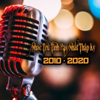Nhạc Trữ Tình Hay Nhất Thập Kỷ 2010 - 2020 - Various Artists