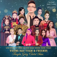 Thuyền Giấy Chiều Mưa - Vương Bảo Tuấn