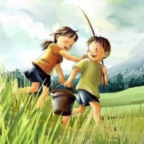 Playlist Bầu trời tuổi thơ 9x của hminhnhut