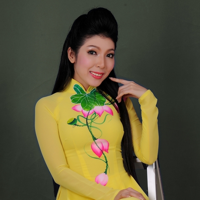Chu đại Bi Tiếng Phạn 7 Biến Kim Linh Nhac Vn