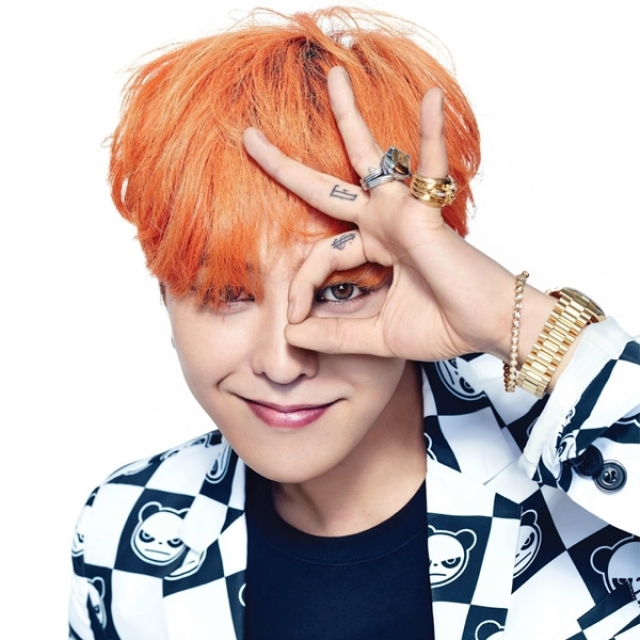 G-Dragon và 5 idol từng nhuộm vô số màu tóc mà màu nào cũng đẹp