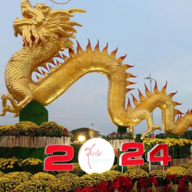 Tiêu điểm - Xác quyết đầu Xuân – Khơi dậy khát vọng hóa rồng - VOV1 ...