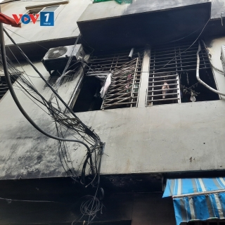 Tiêu điểm - Hà Nội: Tập trung PCCC mùa hanh khô