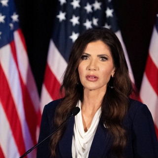 The Firing of Kristi Noem