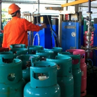 Sức sống hàng - Việt Giá gas trong nước tăng mạnh theo biến động thị trường