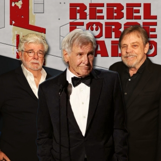 Blue Milk & Red Carpets: Star Wars Award Winners