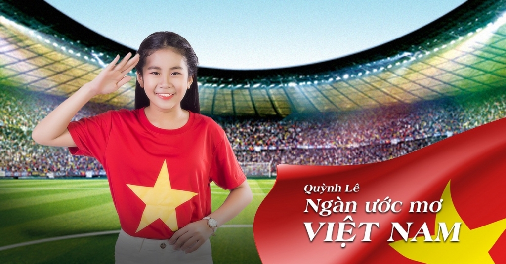 Ngàn Ước Mơ Việt Nam - Quỳnh Lê - Nhac.vn