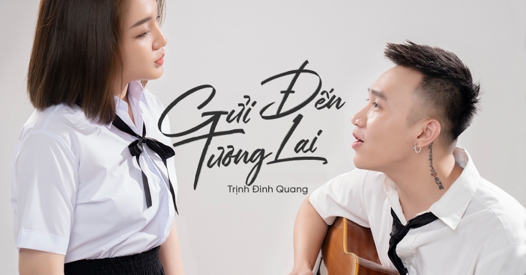 Gửi Đến Tương Lai (Piano Version) - Trịnh Đình Quang