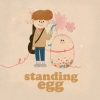 Standing Egg