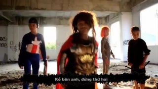 Bé Tập Đếm Avengers (MV Nhạc Chế) - Various Artist