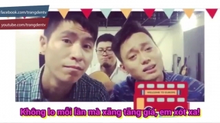 Xăng tăng Cmnr (My Everything Chế) - Various Artists