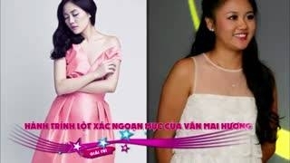 Hành Trình Lột Xác Ngoạn Mục Của Văn Mai Hương - Various Artists