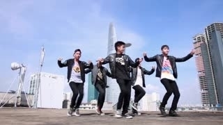 Lên Nóc Nhà (Dumbo Dance Cover) - Various Artist