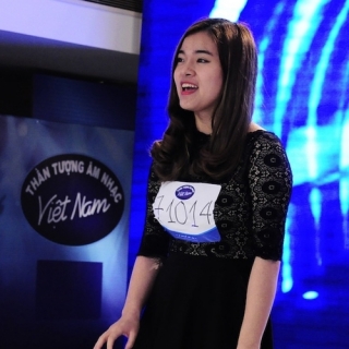 Nguyễn Thị Thoan (VN Idol 2015)