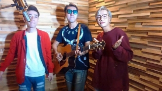 Giá Như Anh Lặng Im (Acoustic Cover) - OnlyC, Quang Hùng, Lou Hoàng