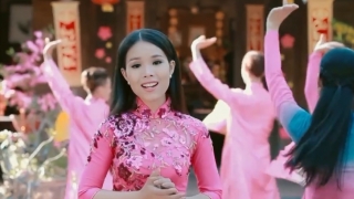 Liên Khúc Quê Hương Mùa Xuân - Lâm Ngọc Hoa