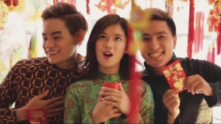 Xuân Ơi Ở Lại Chơi - Tăng Nhật Tuệ, Tino, Hoàng Yến Chibi