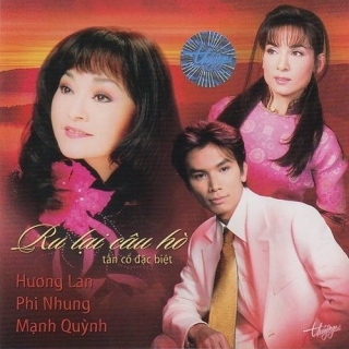 Phi Nhung,Mạnh Quỳnh
